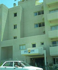 Кипр Отель Piere Anne