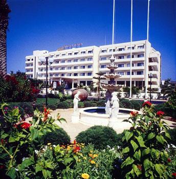 Кипр Отель Sancta Napa - фото