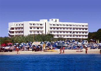 Кипр Отель Sancta Napa - фото