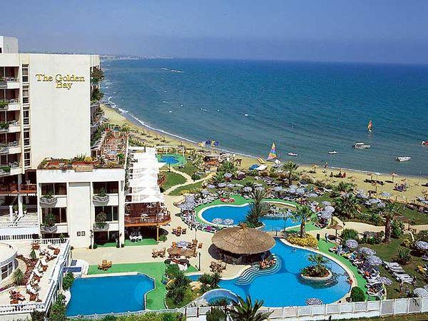 Кипр Отель Golden Bay Beach - фото