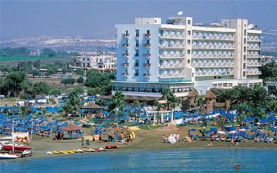 Кипр - Ларнака Отель Lordos Beach - фото