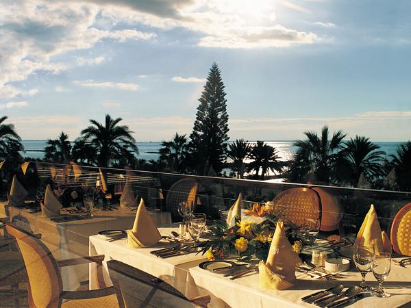 Кипр Отель Amathus Beach Hotel - фото