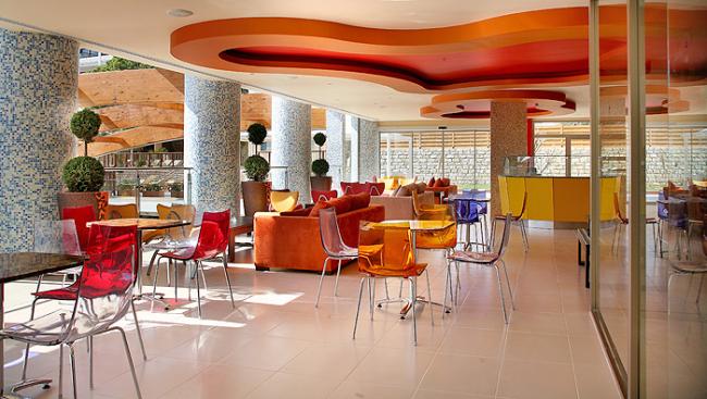 Кипр Лимассол - Отель Atlantica Oasis - фото