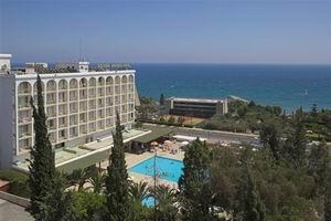 Кипр - Лимассол - Отель Golden Arches - фото