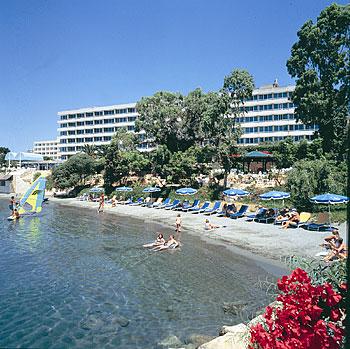 Кипр - Лимассол - отели - фото