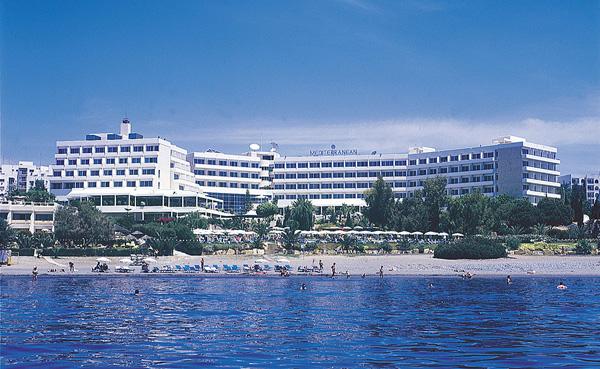 Кипр - Лимассол Отель Mediterranean Beach