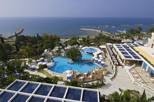 Кипр - Лимассол Отель Mediterranean Beach