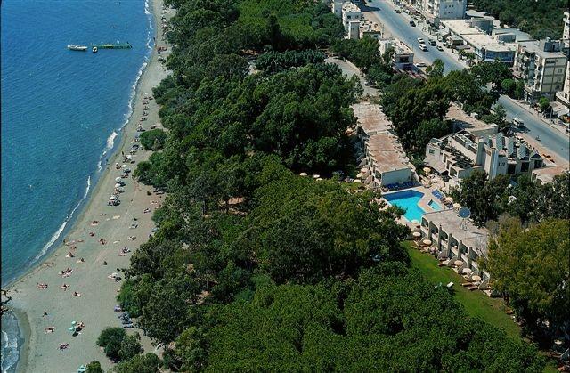 Кипр Отель Park Beach - фото