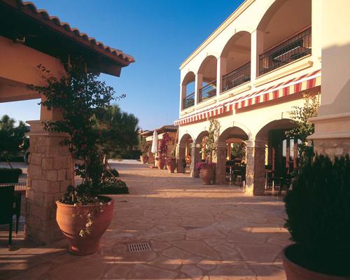 Кипр Пафос Отель InterContinental Aphrodite Hills Resort - фото
