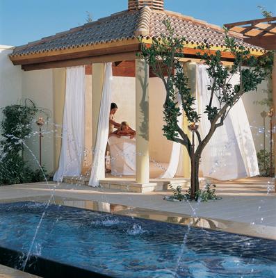 Кипр Пафос Отель InterContinental Aphrodite Hills Resort - фото
