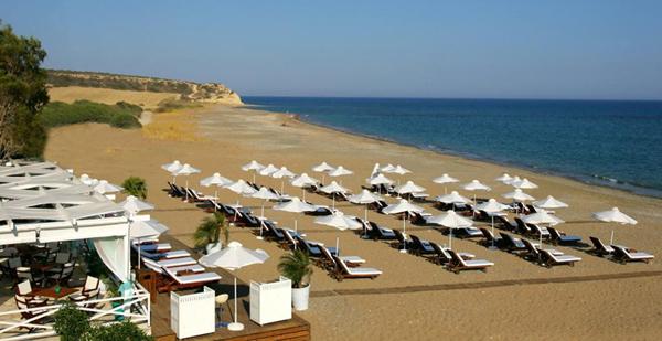 Кипр Пафос Отель InterContinental Aphrodite Hills Resort - фото