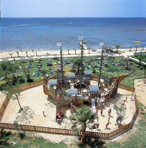 Кипр Пафос Отель Louis Phaethon Beach Club