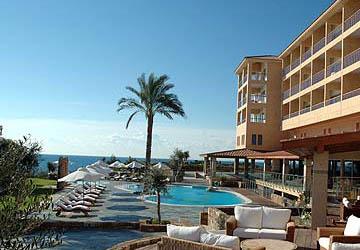 Пафос - Кипр - Отель Thalassa Boutique Hotel and Spa