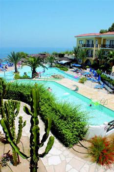 Кипр Протарас Отель Malama Holiday Village
