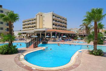 Кипр Протарас Отель Odessa Hotel