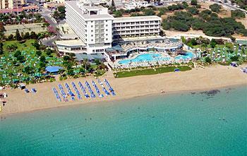 Кипр Протарас Отель Sunrise Beach