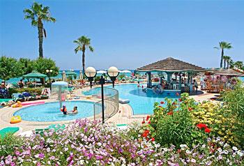 Кипр Протарас Отель Sunrise Beach