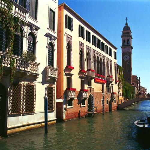 Италия Венеция Отель Liassidi Palace