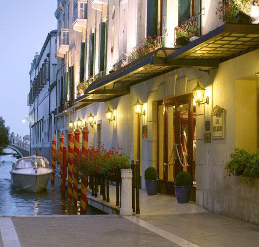Италия Отель Luna Hotel Baglioni Venezia