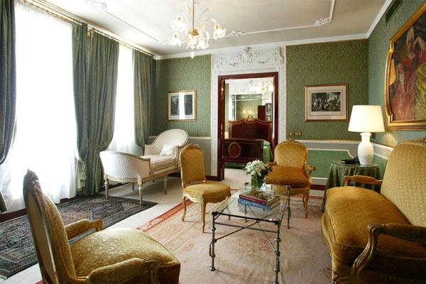 Италия Отель Luna Hotel Baglioni Venezia