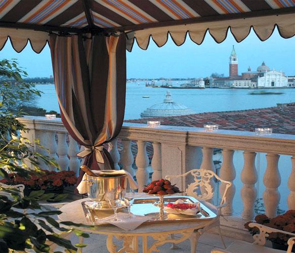 Италия Отель Luna Hotel Baglioni Venezia