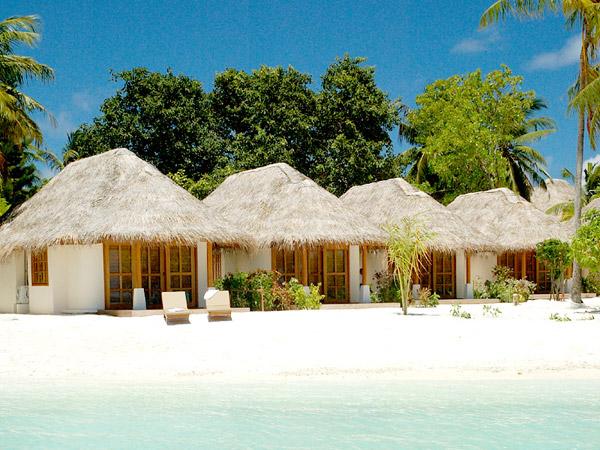 Отель FULL MOON MALDIVES - фото