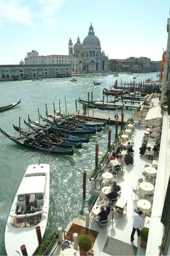 Венеция Отель Monaco & Grand Canal