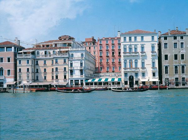Италия Венеция Отель The Westin Europa & Regina