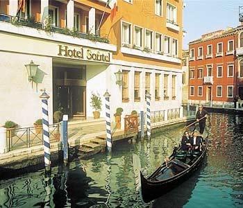 Венеция Отель Sofitel Bologna