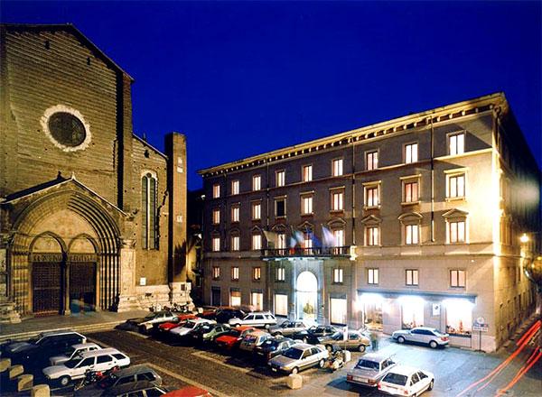 Италия Отель Due Torri Hotel Baglioni