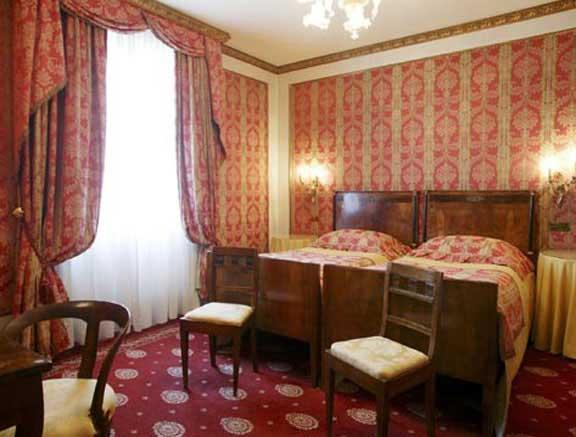 Италия Отель Due Torri Hotel Baglioni