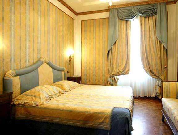 Италия Отель Due Torri Hotel Baglioni