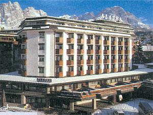 Италия Альпы Отель Alaska