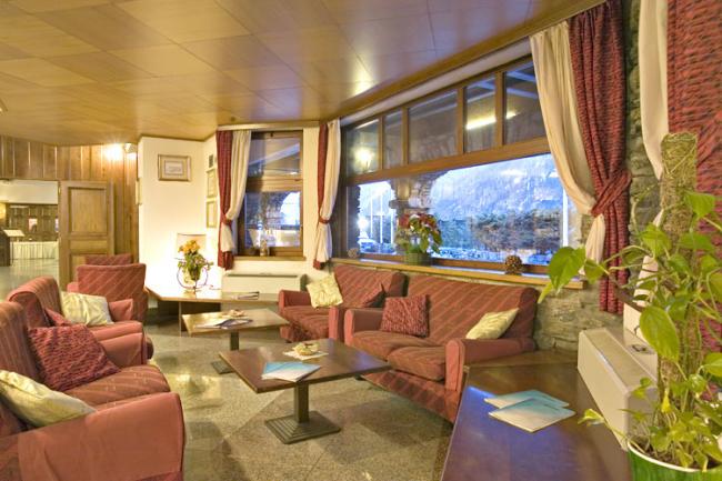 Италия Отель Mont Blanc - фото