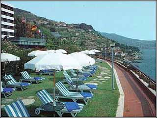 Италия Лигурия - отель Отель Grand Hotel Del Mare - фото 