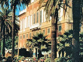 Италия Отель Grand Villa Balbi - фото