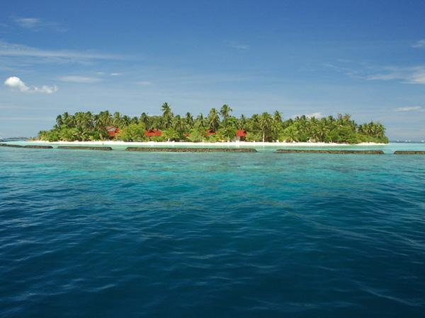 Отель Kurumba Maldives - фото