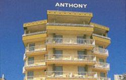 Италия Отель Antony - фото