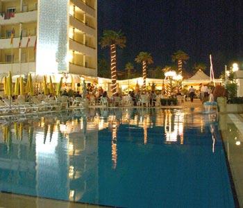 Италия Отель Grand Hotel Luxor - фото
