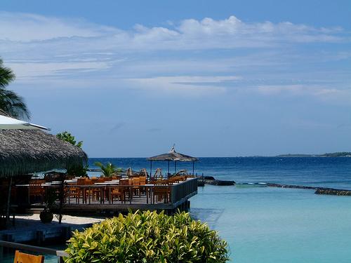 Отель Kurumba Maldives - фото