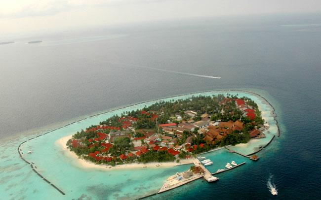 Отель Kurumba Maldives - фото