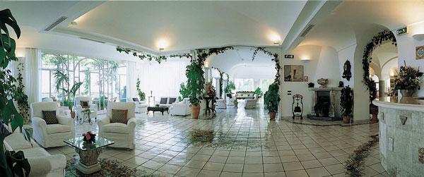 Италия Амальфи Отель Santa Caterina - фото