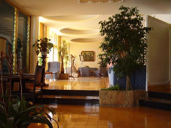 Италия Амальфи Отель Grand Hotel Excelsior - фото
