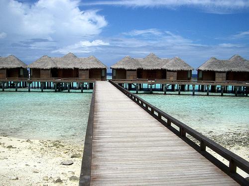 Отель Kurumba Maldives - фото