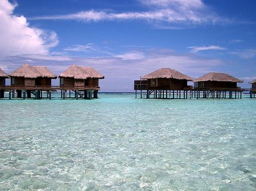 Отель Kurumba Maldives - фото