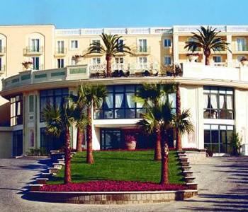 Сорренто Отель Grand Hotel La Pace - фото