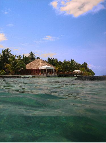 Отель Kurumba Maldives - фото 