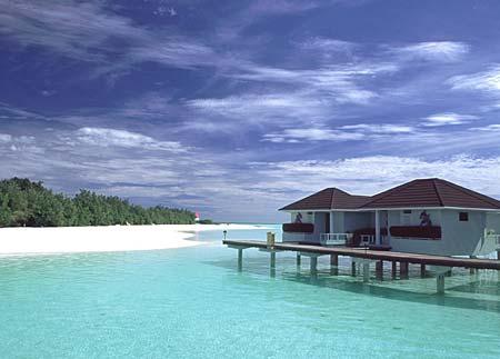 Отель Paradise Island Resort & Spa