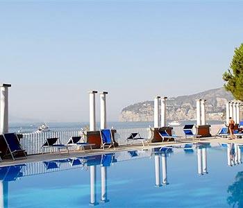 Италия Сорренто Europa Palace Grand Hotel - фото