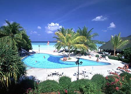 Отель Paradise Island Resort & Spa 